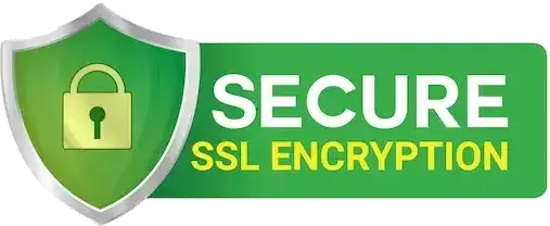 Secure SSL encryption