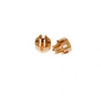 Collet housing for TIG torches G 160 and G 220