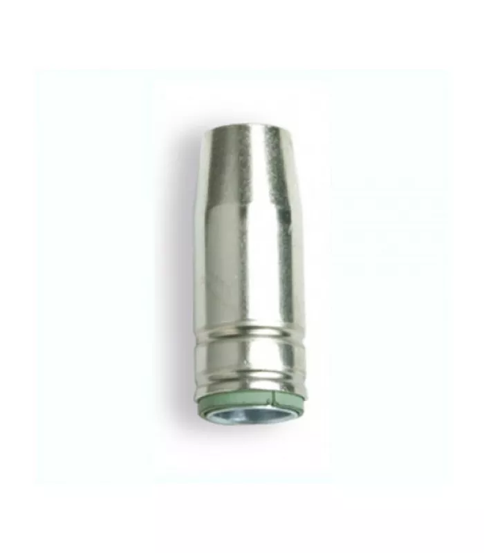 Gasdüse mit Spritzerschutz | konisch | 12,5 mm | 307010