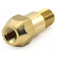 Gas distributor nozzle holder / 366G