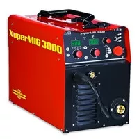 XuperMIG 3000 MIG/MAG welding machine