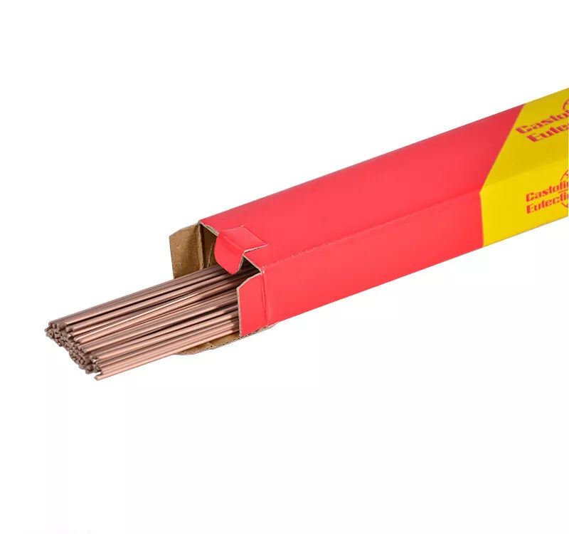 EcoBraz 38240F High silver content brazing alloy - Castolin