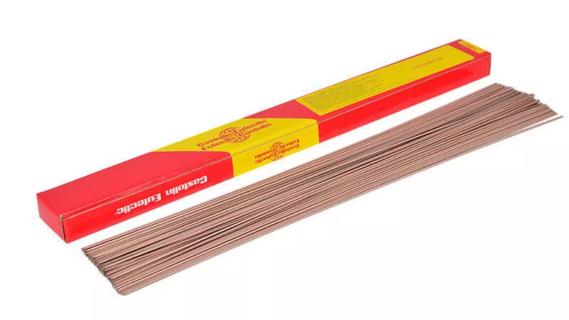 EcoBraz 38240F High silver content brazing alloy - Castolin
