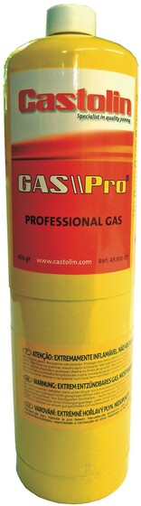 Castolin Eutectic Ersatzkartusche GAS\Pro