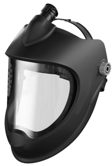XuperVision welding helmets