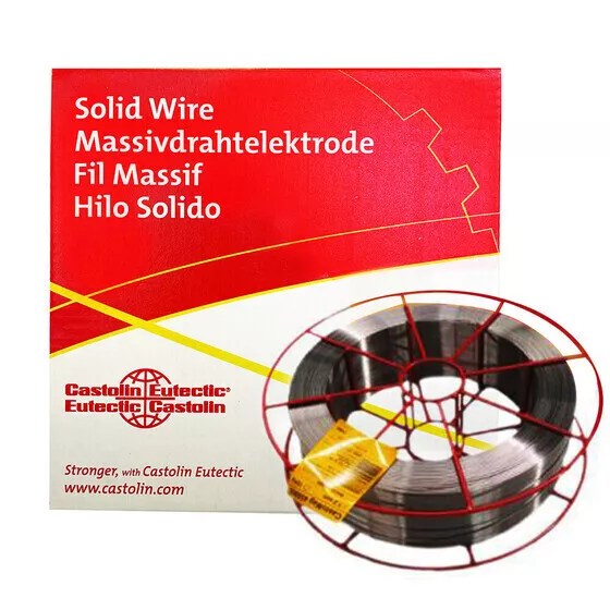 CastoMag solid wire electrode