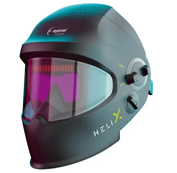 Optrel helix quattro ohne Industriehelm