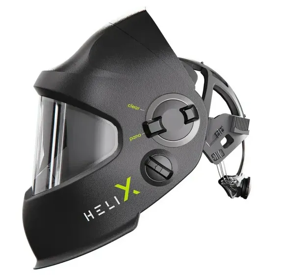 Optrel helix quattro ohne Industriehelm