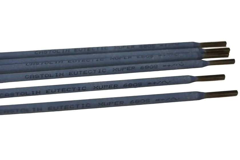 Castolin Xuper 680 S stick electrode