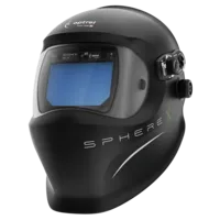 sphere X clt schwarz: Schweisshelm