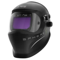 sphere X 2.5 schwarz: Schweisshelm