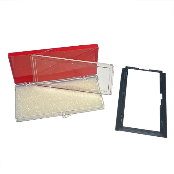 Vergrösserungslinse +1.00, zur Vergrösserung der Sicht, passend zur sphere X Serie