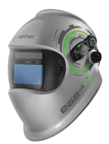 e684 Automatik Schweißhelm