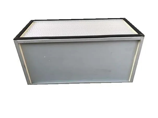 Visoko zmogljiv filter HEPA