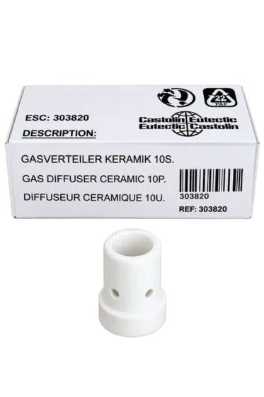 SALE - Gasverteiler Keramik